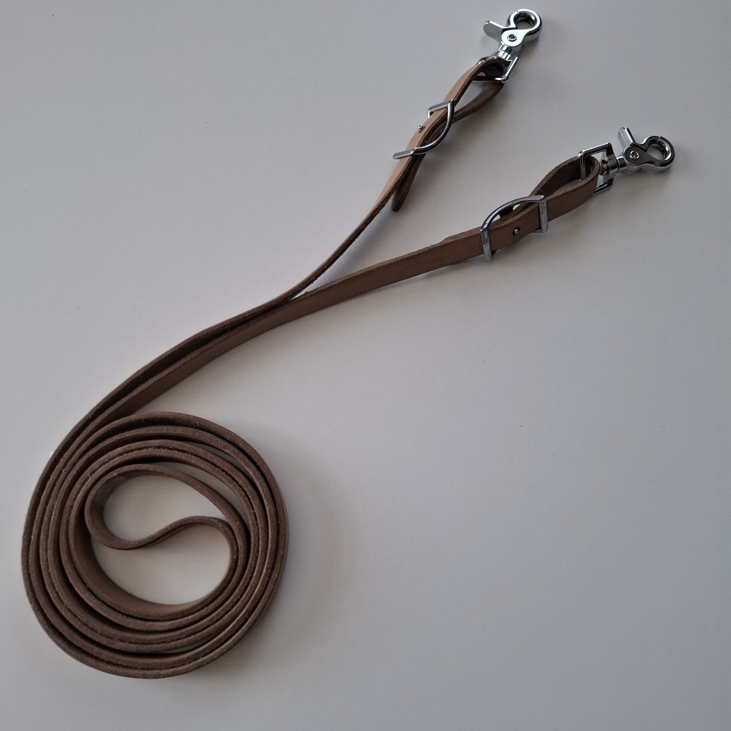 Wodze Skórzane Convertible