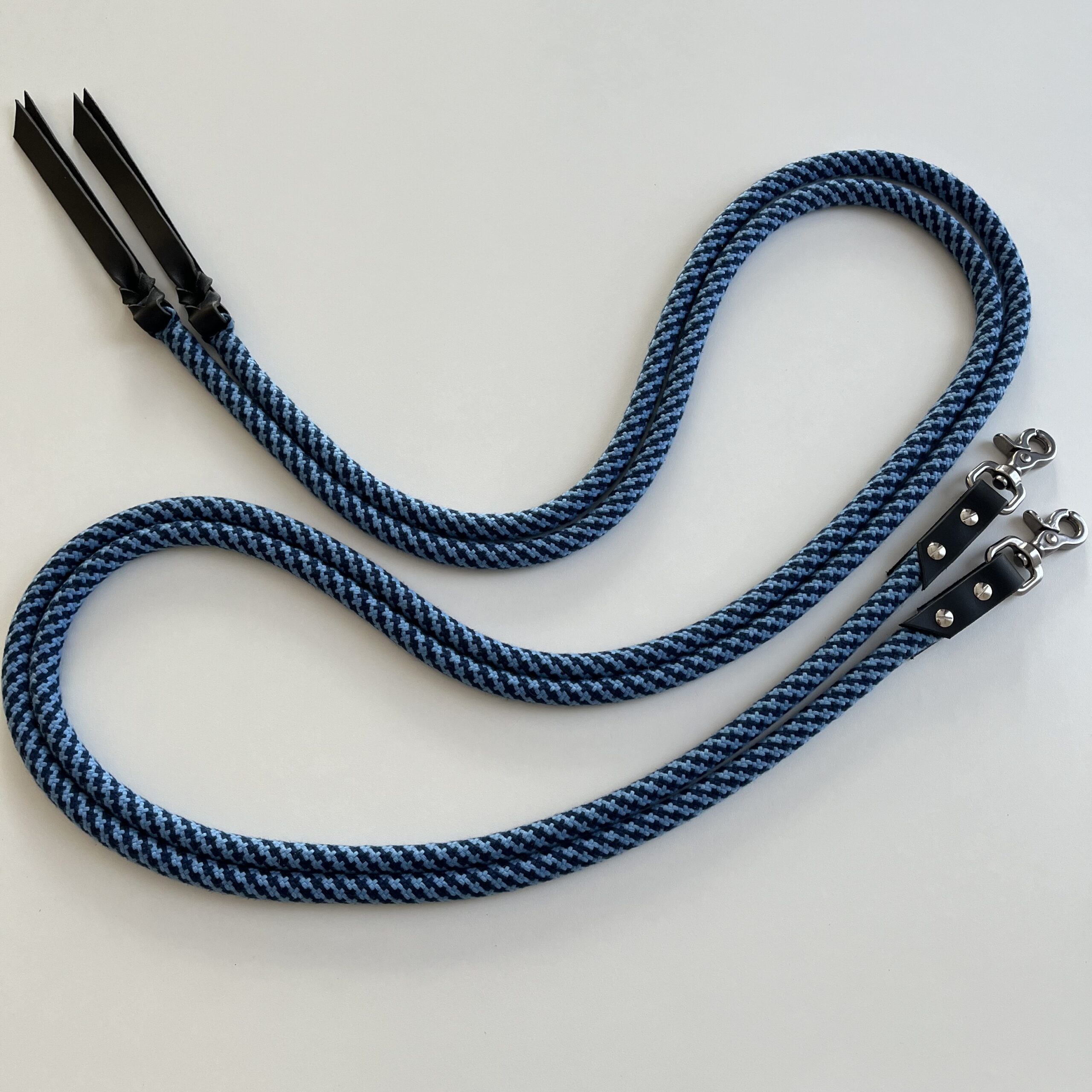 Wodze Linowe Podwójne Premium (Westowe) - obrazek 2