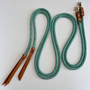 Wodze Linowe Podwójne Premium (Westowe)