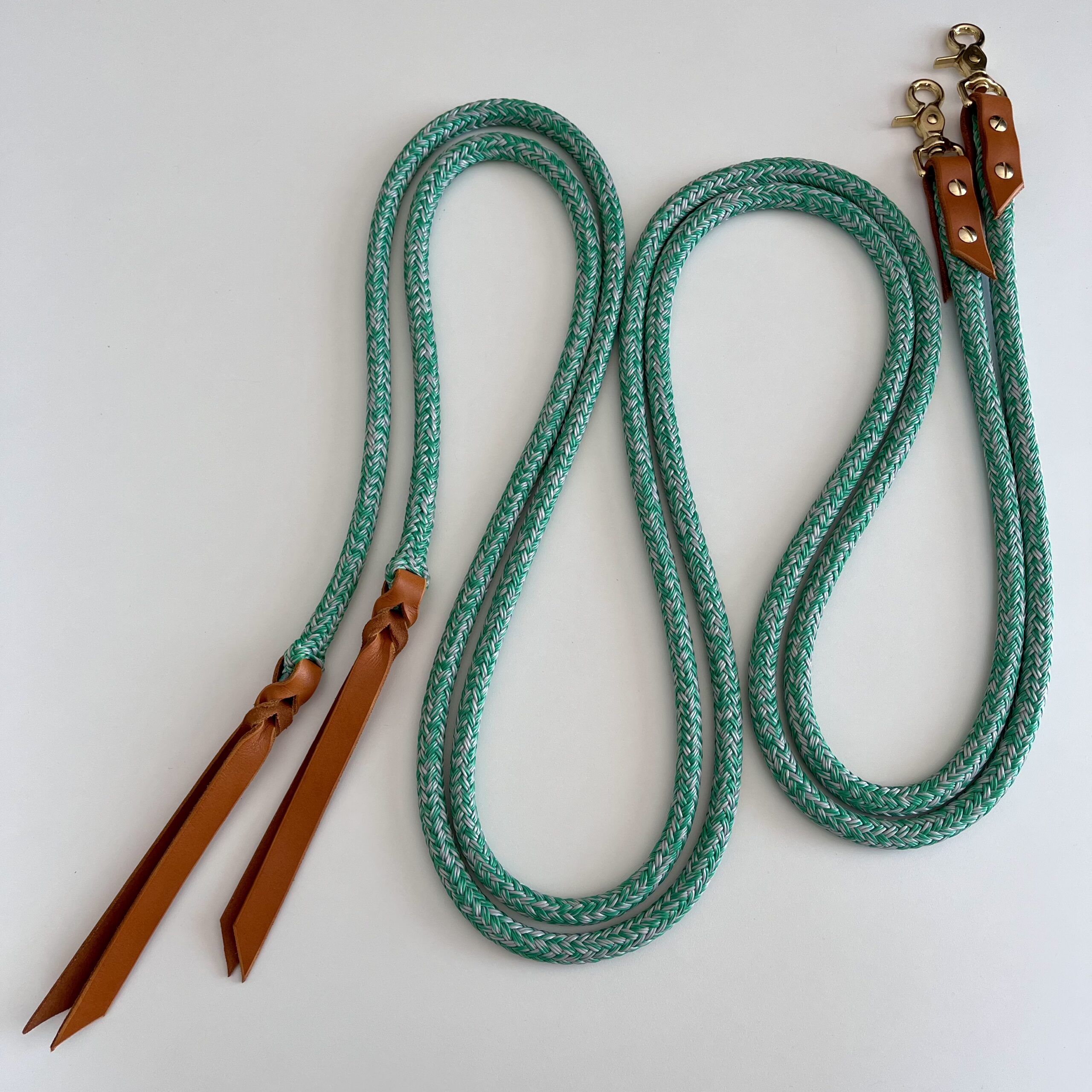 Wodze Linowe Podwójne Premium (Westowe)