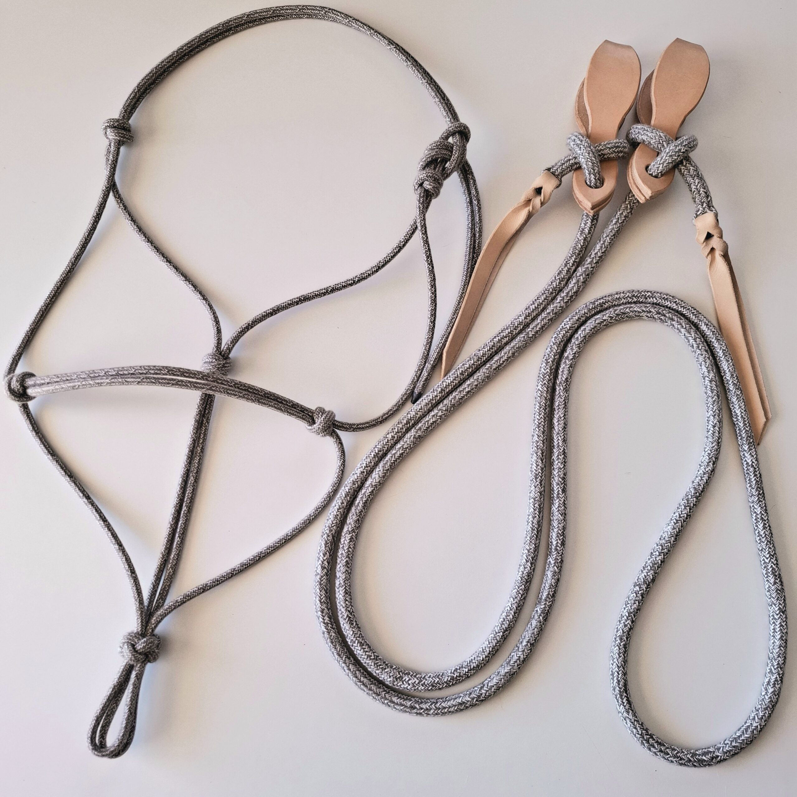 Mecate Rein Pro (wersja skrócona) - obrazek 2