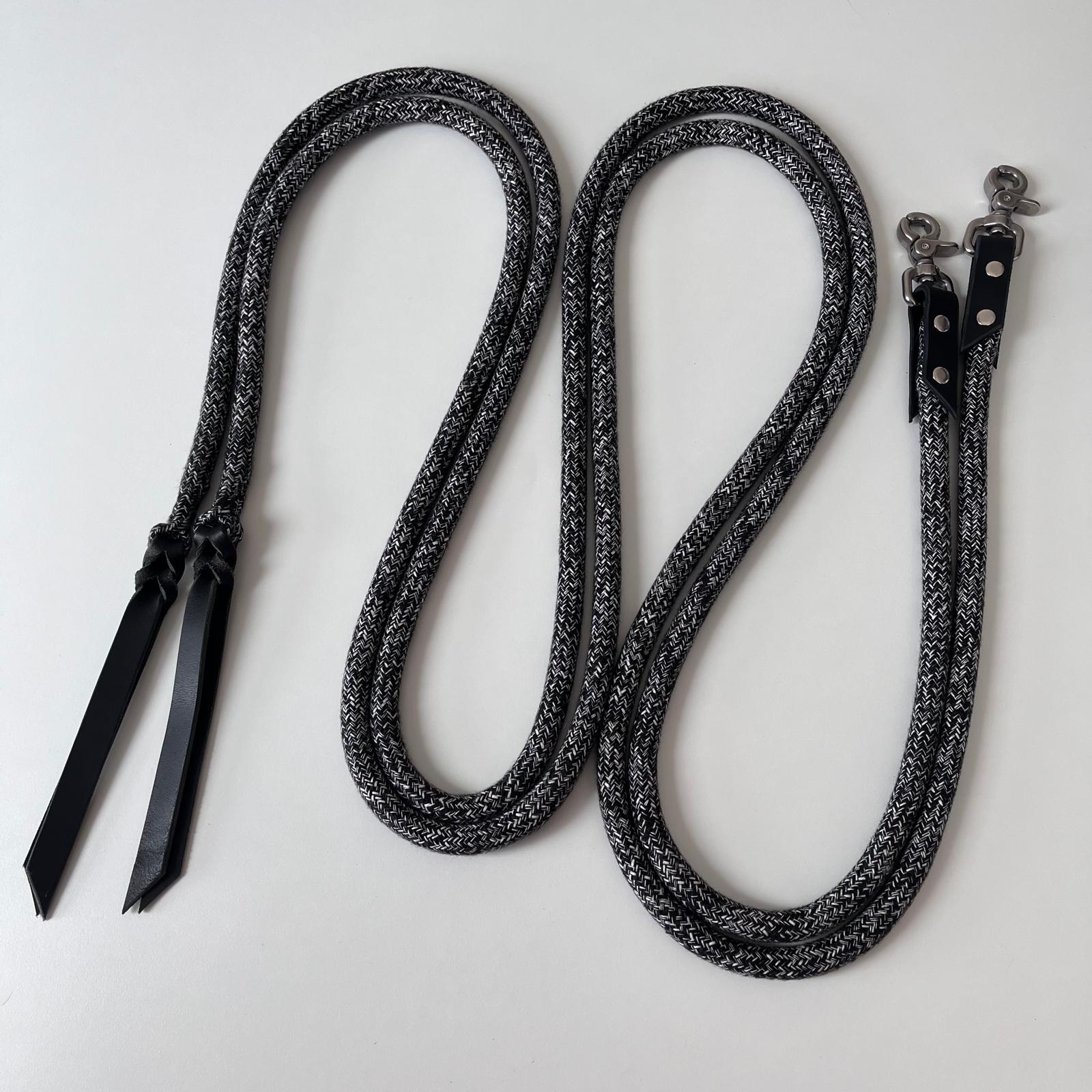 wodze west, lina do pracy z ziemi