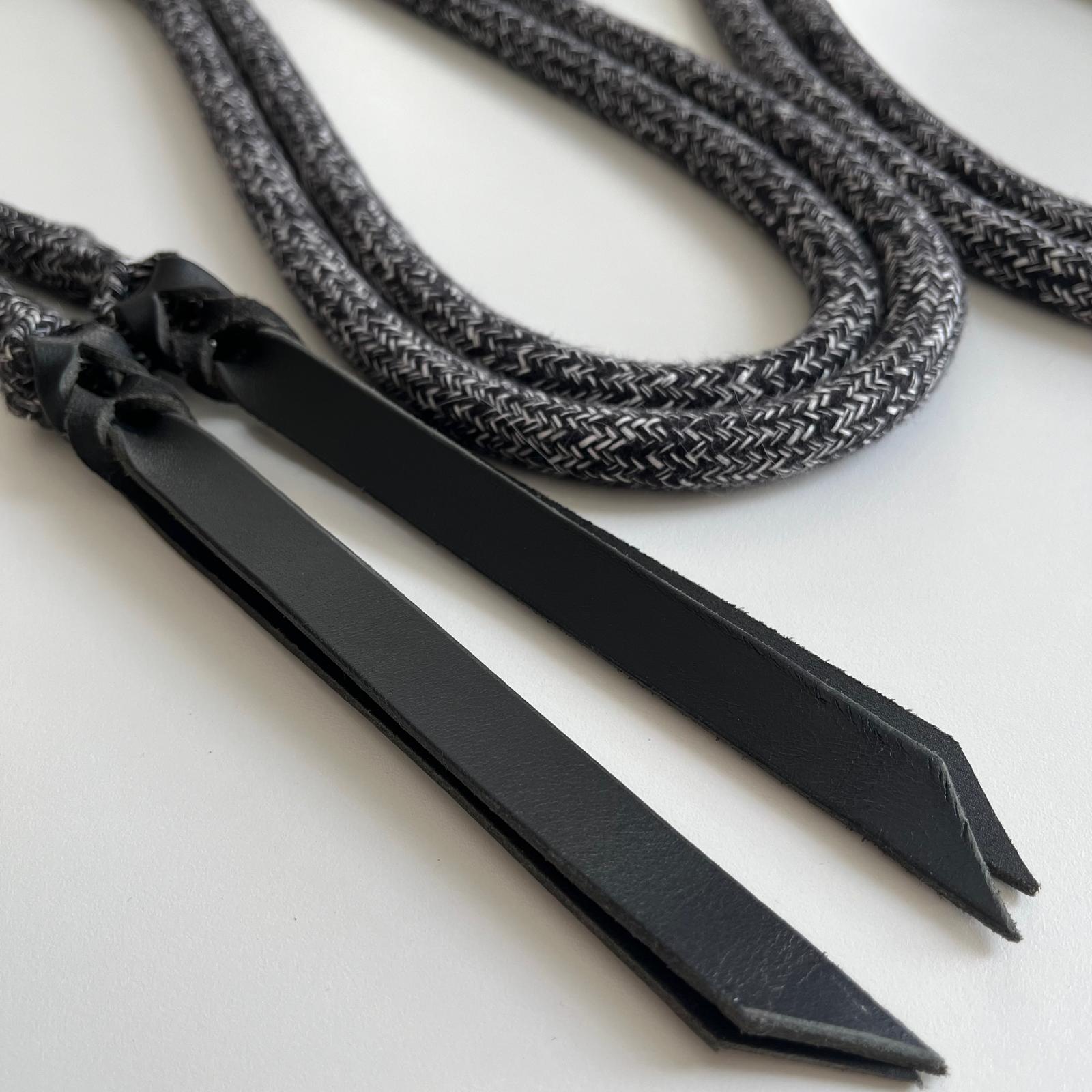 Wodze Linowe Podwójne Pro (Westowe) - obrazek 3