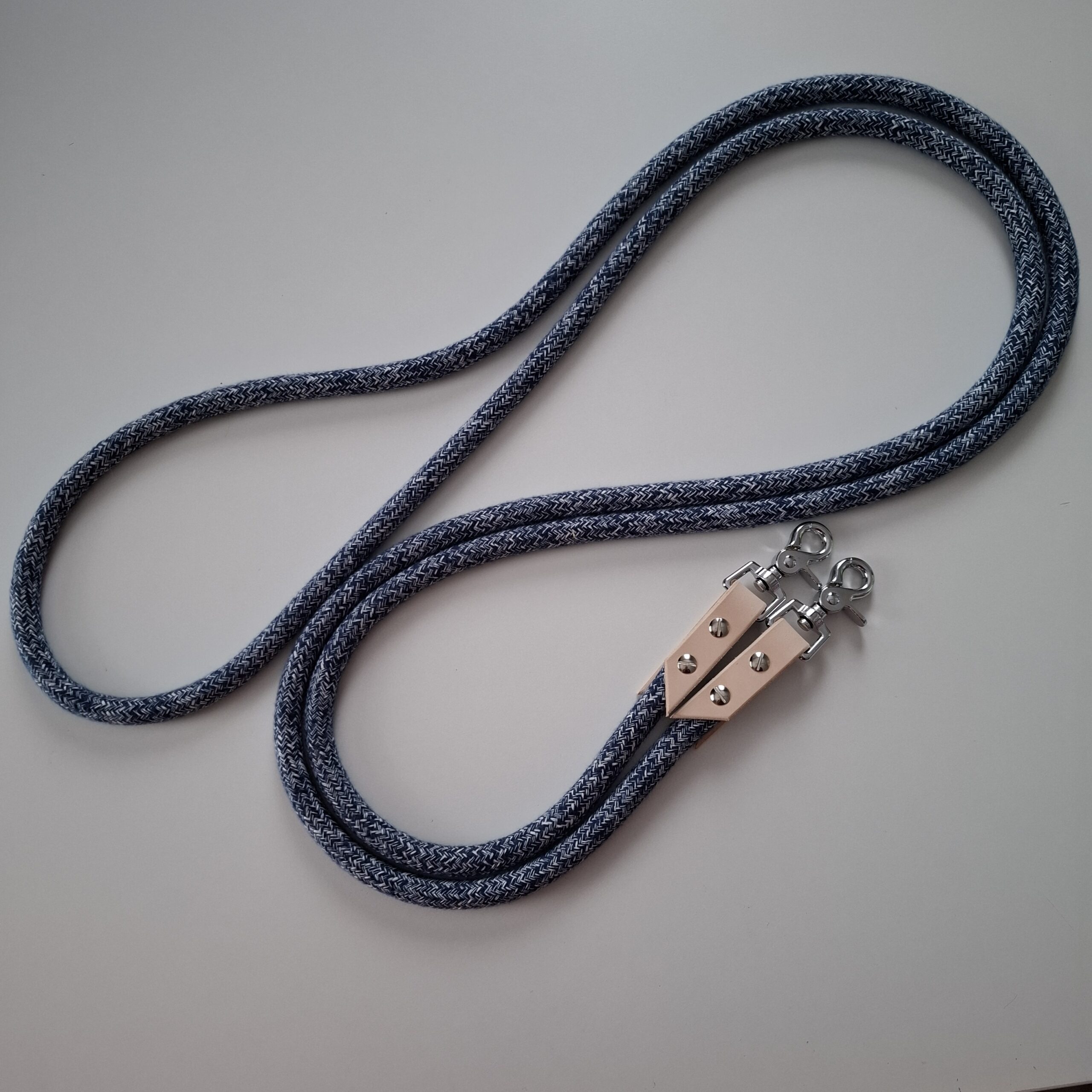 Wodze Linowe Pro ze skórzanymi łącznikami - obrazek 6