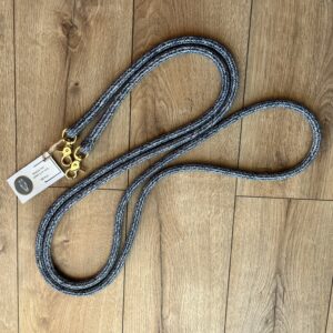 Wodze Linowe Pro czarne